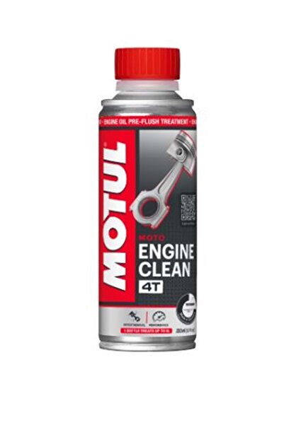 Motul ENGINE CLEAN MOTO 200 ML MOTOR BLOK TEMİZLEYİCİ SIVI