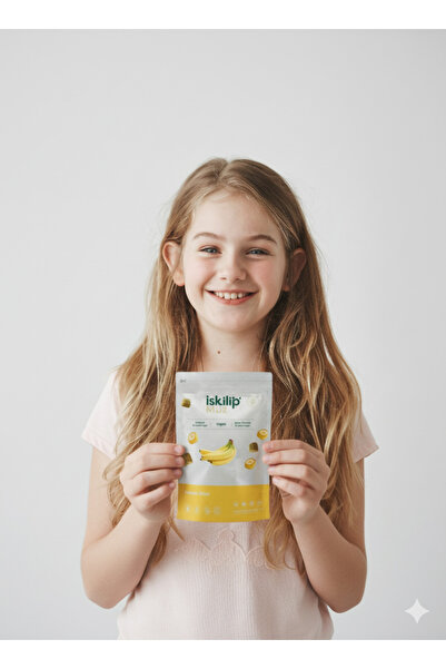 İSKİLİP تجميد الفواكه المجففة المجففة المجففة - الفراولة، الموز، التمر، التفاح، الآس، البطيخ