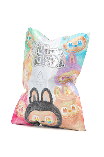 LABUBU Big Intro Enerji Figür - Koleksiyonluk, Anahtarlık, Pelüş Oyuncak 1 Adet