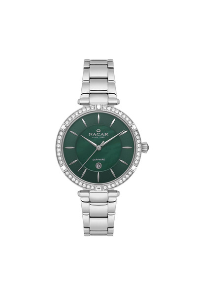 Nacar ساعة يد نسائية NC34-39B662-ANMS