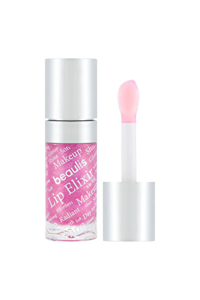 beaulis Lip Oil Elixir Gloss Dudak Yağı-579 Pink Spell