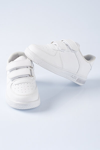 Bebek Sepeti Fuspetli Daily Unisex Girls Boys Lighted Sneaker Sports Shoes