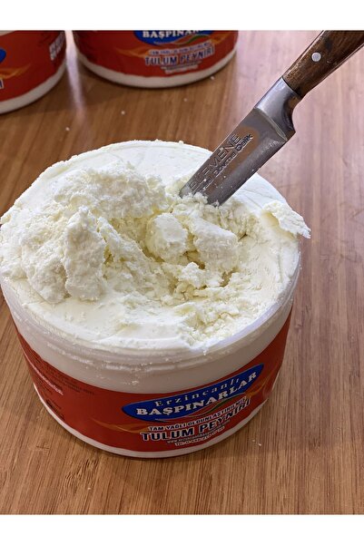 Erzincanlı Başpınarlar Erzincan Tulum Peyniri 900gr
