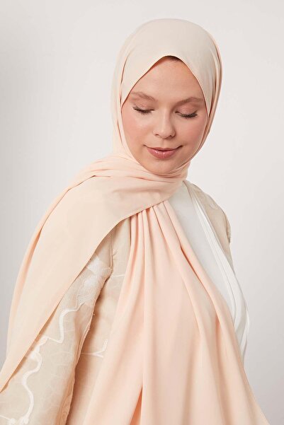 Levidor Onion Peel Plain Medina Silk Shawl