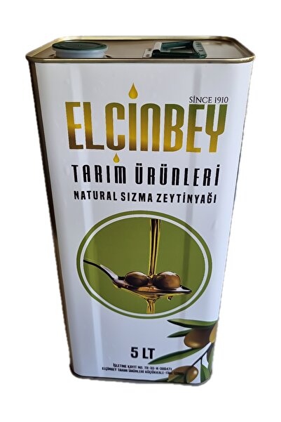 Elçinbey Zeytinyağı