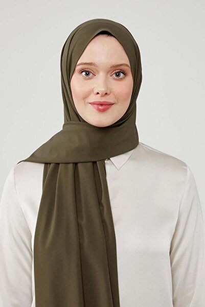 Levidor Σάλι με σχέδιο Elegance Khaki