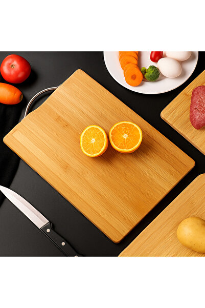 Alvin BAMBU KESME TAHTASI 30*20 CM