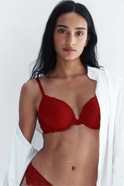 H&M Lace push-up bra