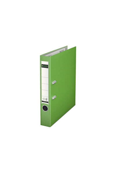 Leitz Bookshelf 180°, PP, A4, 52mm, light green
