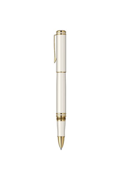 Scrikss WizDesign Yeni Ürün Fortune Roller Beyaz Altın Özel Hediyelik Kutulu - Kişiselleştirilebilir