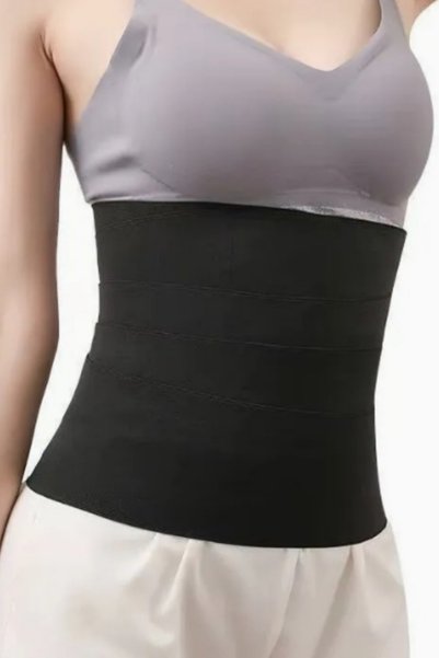 Wiforte Unisex Waist Wrap Corset 3m – Adjustable Support and Shaping Corset