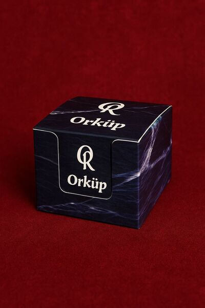 ORCOPY Ököp 8X8 Sky Pattern Dough Note Block 1St 80Gr and 2St 60Gr