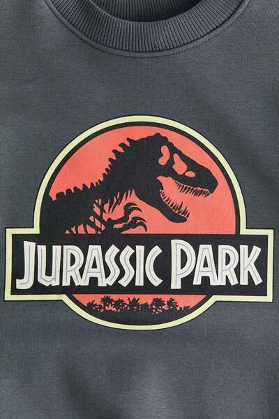 H&M Printed sweatshirt