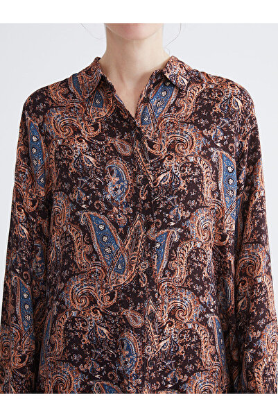 LC Waikiki New Season Patterned Women's Shirt Tunic