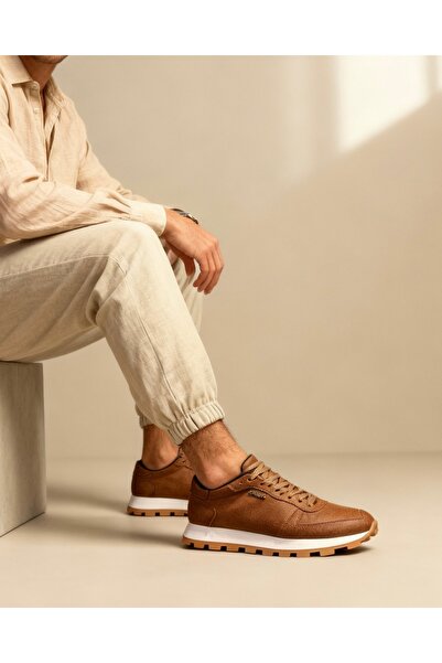 Knack Casual Παπούτσια 002 Tan