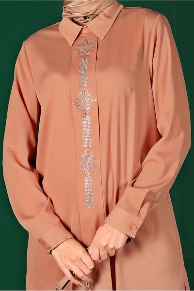 Alvina ΤΟΥΝΙΚΑ ΜΕ ΠΕΤΡΑ 42875