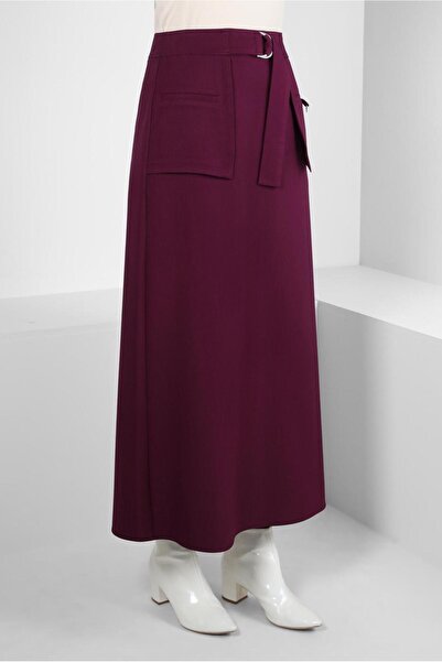 Alvina METAL AKSESUARLI ETEK 60528