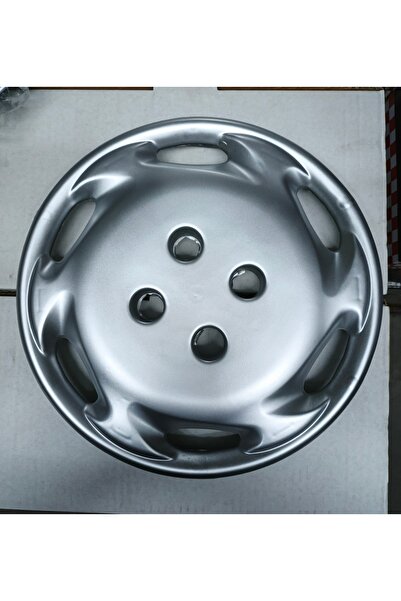 Universal Renault Europa 19 Uyumlu 13'' İnç Esnek Malzeme Jant Kapağı //4 ADET//