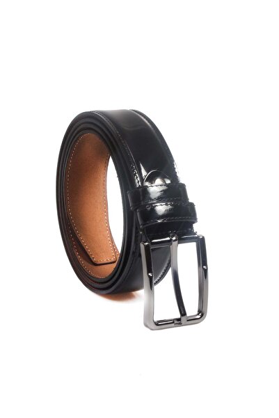 FAST STEP Γνήσιο δέρμα Ανδρική Δερμάτινη Ζώνη 779KA234-01