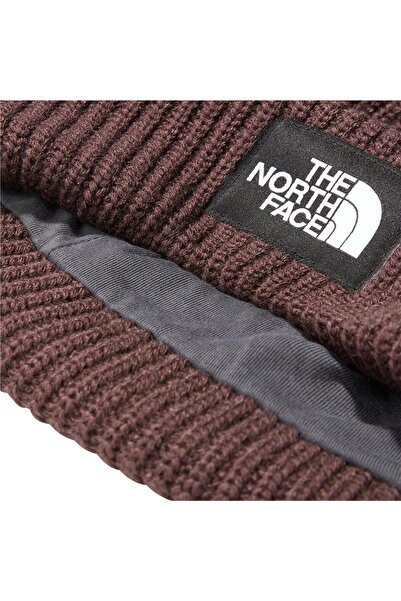 THE NORTH FACE Salty Lined Brown Beret