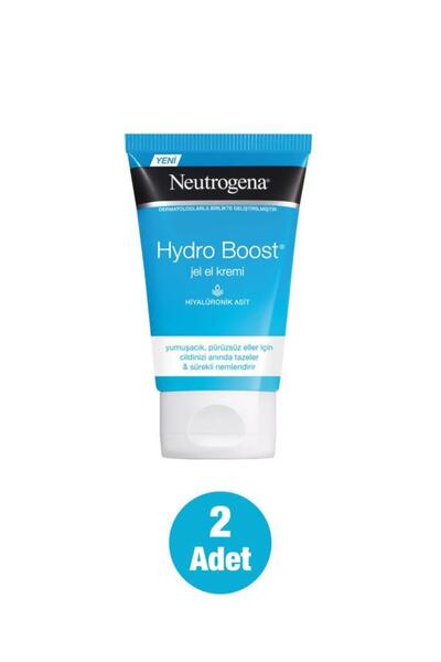 Neutrogena Hydro Boost El Kremi 75 ml X 2 Adet