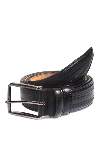 FAST STEP Шкіряний чоловічий ремінь 779KAF134-49