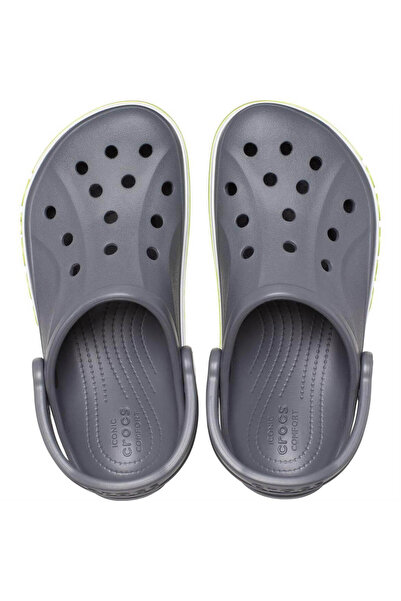 Crocs Bayaband Clog Unisex Gri Terlik
