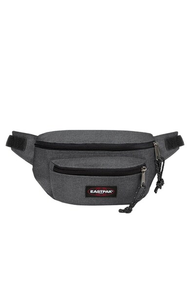 Eastpak Doggy Bag Темно-сіра сумка на пояс