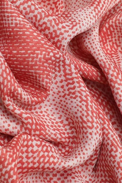 Levidor Vizon Relax Bulut Batik Shawl