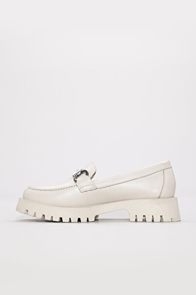 FAST STEP Pantofi casual de damă din piele naturală 581ZA2855