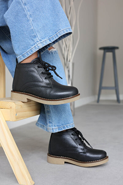 FAST STEP Γνήσιο δέρμα Unisex Παιδικές Κλασικές Μπότες 612SXCA2024