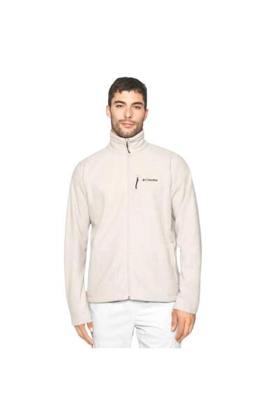 Columbia Ανδρικό μπουφάν Fast Trek II Full Zip Fleece εκρού