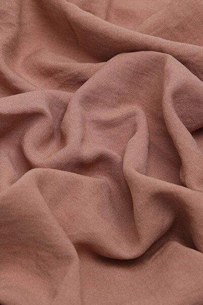 Levidor Eflatun Maxi Cotton Shawl