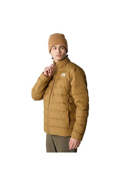 THE NORTH FACE Men's Goose Feather Coat Brown