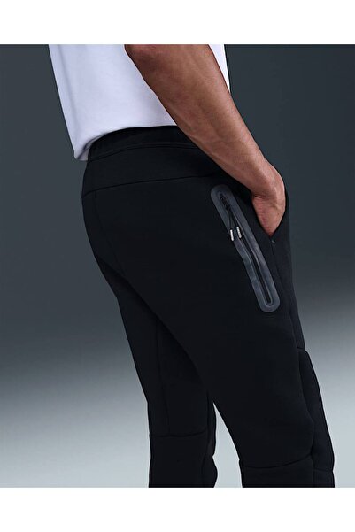 İng drop Φούτερ Tech Fleece Double Face Μαύρο