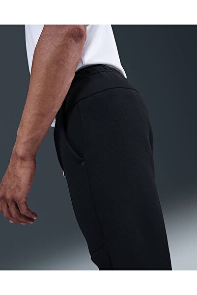 İng drop Φούτερ Tech Fleece Double Face Μαύρο