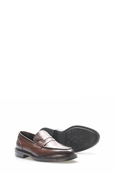 FAST STEP Hakiki Deri Erkek Klasik Ayakkabı 819MA1000