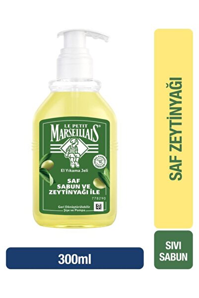 Le Petit Marseillais Saf Zeytinyağli Sivi Sabun 300 ml