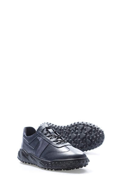 FAST STEP Ανδρικά παπούτσια casual από γνήσιο δέρμα 815MA445