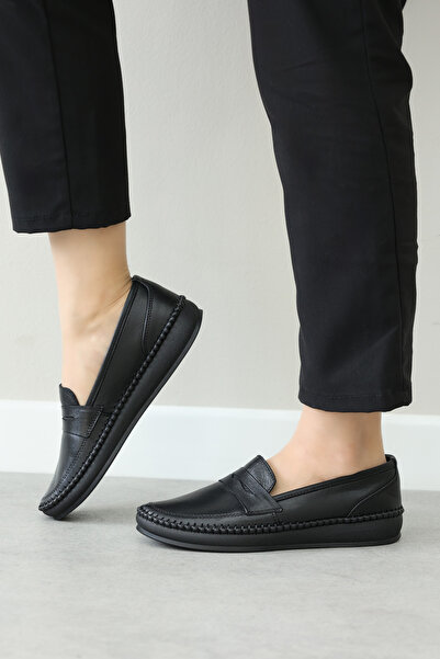 FAST STEP Pantofi casual de damă din piele naturală 164ZA2019