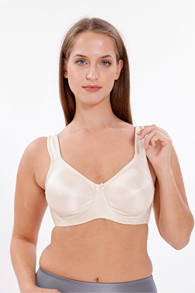 Freshness حمالة صدر لشد الجسم بدون أسلاك بحزام سميك مقاس 2