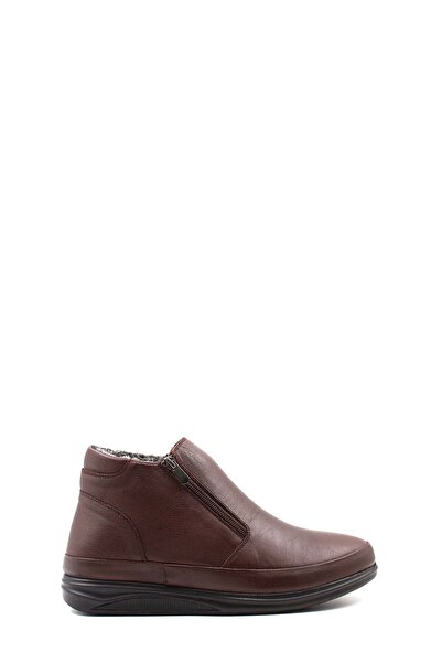 FAST STEP Ανδρικές κλασικές μπότες από γνήσιο δέρμα 126SMA720