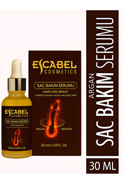 Escabel Argan Saç Bakım Serumu 30 ML