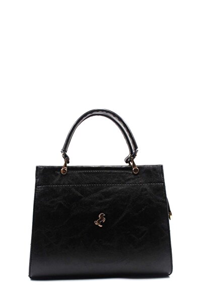 ÖZGÜRÜM Women's Handbag - Model 337CA1357