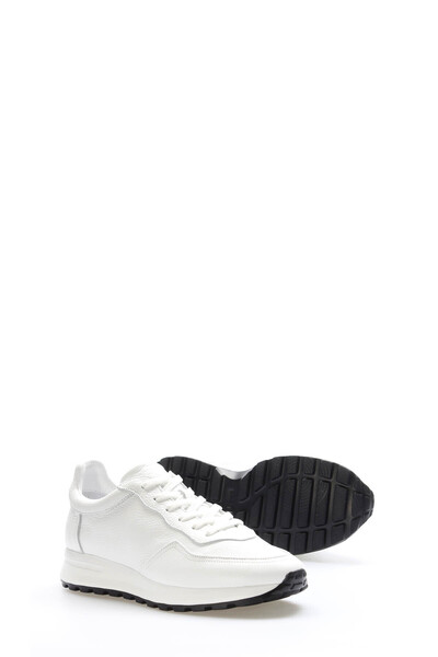 FAST STEP Ανδρικά παπούτσια casual από γνήσιο δέρμα 723MA5070