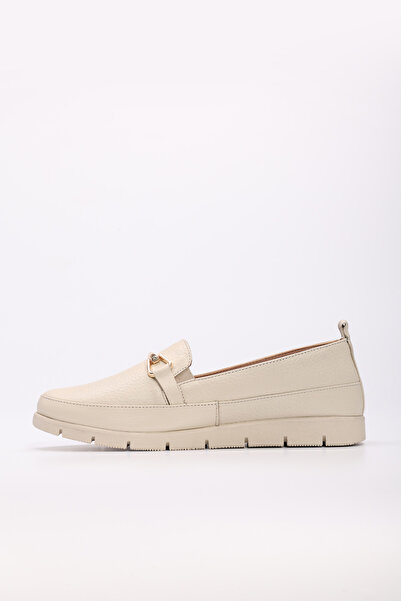 FAST STEP Hakiki Deri Kadın Casual Ayakkabı 135ZA2274-4