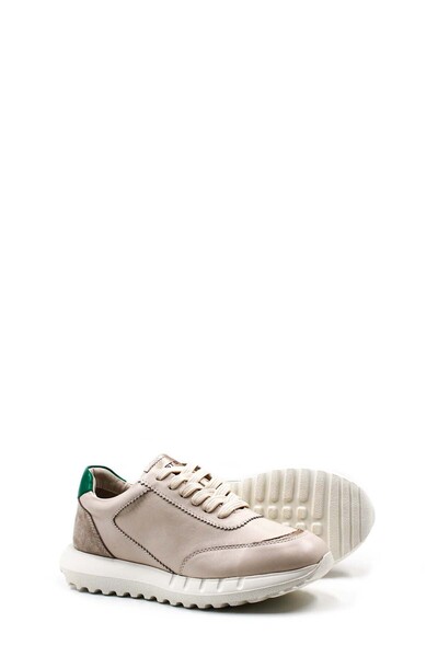 FAST STEP Pantofi casual de damă din piele naturală - 009ZA0631