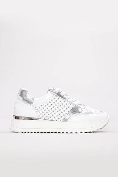 FAST STEP Справжня шкіра Жіноче повсякденне взуття 757ZA25082