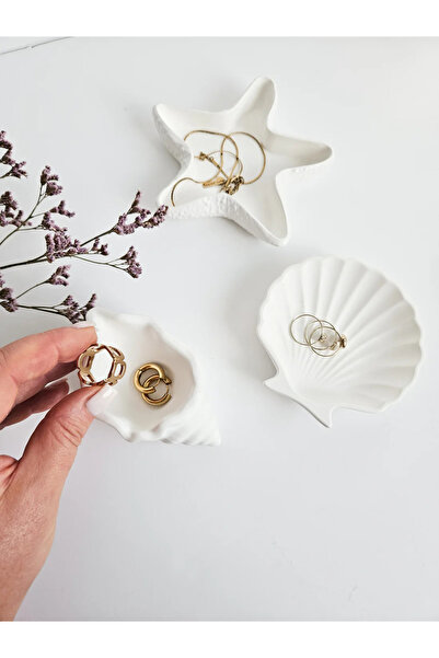 Ziani Seashell Trinket Dish