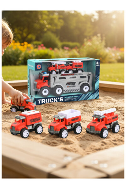 None مركز العائلة-سيارة الاحتكاك 10-2206323